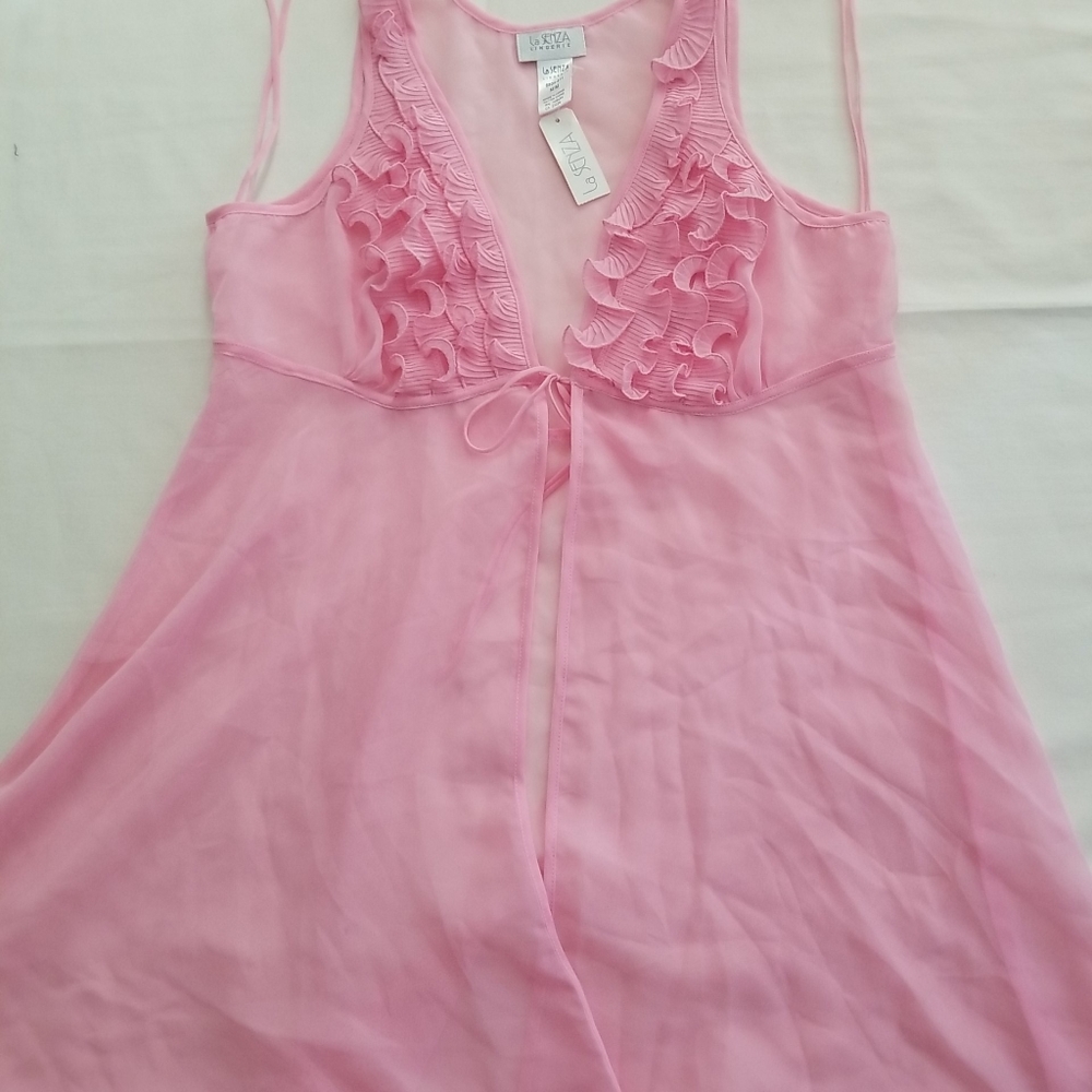 La senza lingerie pink. Medium